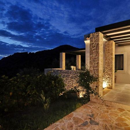 Villa Larna Corfu Kavvadades Exterior foto